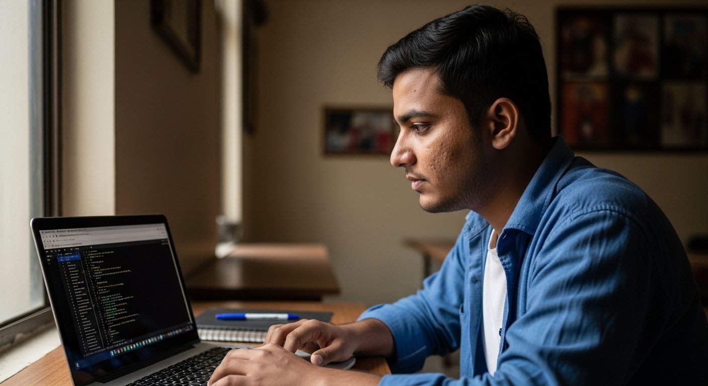 Portfolio-ready projects